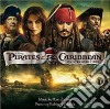 Hans Zimmer - Pirates Of The Caribbean - On Stranger Tides cd