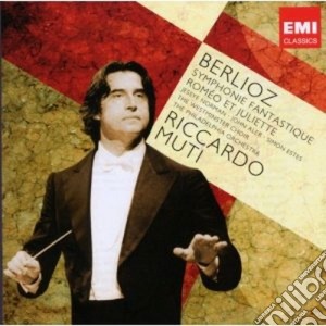 Hector Berlioz - Symphonie Fantastique, Romeo Et Juliette (2 Cd) cd musicale di Riccardo Muti