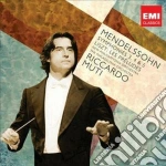 Felix Mendelssohn - Muti Riccardo - Sinfonie 3-5 (2 Cd)