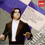 Maurice Ravel - Bolero, Daphnis Et Chloe, Rapsodie Espagnole, Une Barque Sur L'ocean cd