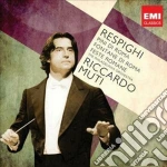 Ottorino Respighi - Pini Di Roma, Fontane Di Roma cd