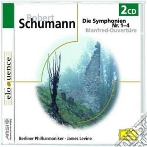 Robert Schumann - Sinfonie 1-4 (2 Cd) cd musicale di Riccardo Muti