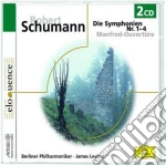 Robert Schumann - Sinfonie 1-4 (2 Cd) cd