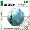 Robert Schumann - Sinfonie 1-4 (2 Cd) cd