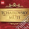 Pyotr Ilyich Tchaikovsky - Complete Symphonies (7 Cd) cd