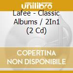 Lafee - Classic Albums / 2In1 (2 Cd) cd