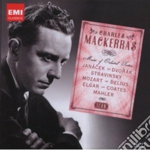 Charles Mackerras - Icon (5 Cd) cd musicale di Charles Mackerras
