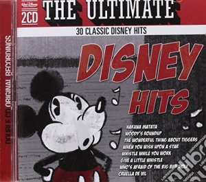 The Ultimate Disney Hits cd musicale di Virgin