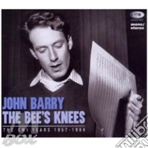 The bees knees (the emi years 1957-1964) cd musicale di John Barry