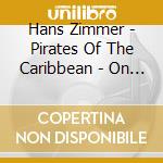 Hans Zimmer - Pirates Of The Caribbean - On Stranger Tides cd
