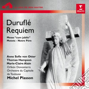Maurice Durufle' - Requiem - Michel Plasson cd musicale di Maurice Durufle'