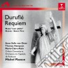 Maurice Durufle' - Requiem - Michel Plasson cd
