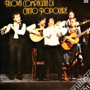 Nuova Compagnia Di Canto Popolare - Nccp cd musicale di NUOVA COMPAGNIA DI CANTO POPOL