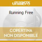 Running Free cd