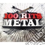 100 Hits: Metal (6 Cd) cd