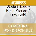 Utada Hikaru - Heart Station / Stay Gold cd