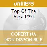 Top Of The Pops 1991 cd