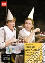 (Music Dvd) Engelbert Humperdinck - Hansel & Gretel cd