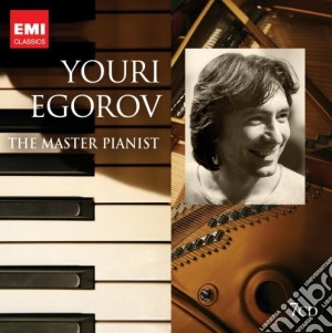 Youri Egorov - The Master Pianist (ltd Edition) (7 Cd) cd musicale di Youri Egorov