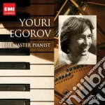 Youri Egorov - The Master Pianist (ltd Edition) (7 Cd) cd