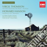 Thomson - Plow That Broke The Plains/ Hanson - Symphony N.2 Romantic