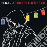 Renaud - Tournee D'Enfer (2 Cd) cd