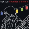 Renaud - Tournee D'Enfer (2 Cd) cd