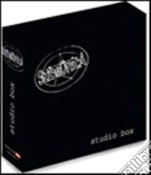 Studio Box (4 Cd + 1 Cd Remixes) cd musicale di SUBSONICA
