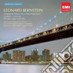 Leonard Bernstein - American Classics cd