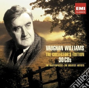 Vaughan Williams - Boult-hickox-tear - Vaughan Williams: The Collector's Edition (30cd) cd musicale di Williams\bou Vaughan