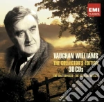 Vaughan Williams - Boult-hickox-tear - Vaughan Williams: The Collector's Edition (30cd) cd