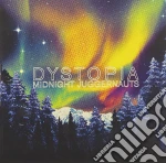 Midnight Juggernauts - Dystopia cd
