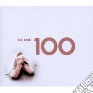 100 Best Ballet / Various (6 Cd) cd musicale di ARTISTI VARI
