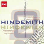 Paul Hindemith - 20th Century Classics (2 Cd) cd