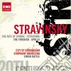 Igor Stravinsky - Le sacre du printemps / Petrushka / L'Oiseau de feu / Apollo (2 Cd) cd