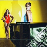 Moby - Last Night cd