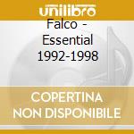 Falco - Essential 1992-1998 cd
