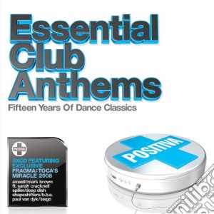 Essential Club Anthems / Various (3 Cd) cd musicale