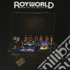 Royworld - Man In The Machine cd
