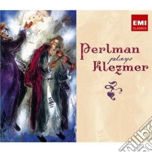 Vari Autori - Perlman Itzhak - Perlman Plays Klezmer (3cv) - 5 Cd + Dvd cd musicale di Itzhak Perlman
