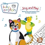 Baby Einstein - Sing And Play - A Concert For Little Ears cd