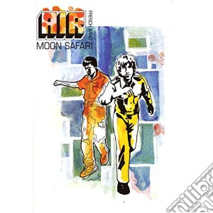 Air - Moon Safari (10th Anniversary) (2 Cd+Dvd) cd musicale di AIR