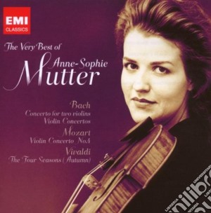 Wiener Philharmoniker cd musicale di Anne-sophie Mutter