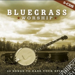 Bluegrass Worship cd musicale