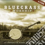 Bluegrass Worship cd