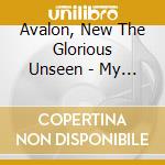 Avalon, New The Glorious Unseen - My Worship Playlist cd