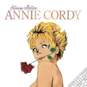 Annie Cordy - Platinum Collection (3 Cd) cd musicale di Cordy, Annie