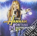 Hannah Montana - Best Of Both Worlds Concert (Dvd+Cd) cd