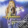 Hannah Montana - Best Of Both Worlds Concert (Dvd+Cd) cd