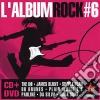 Album Rock Vol 6 (L') (Cd+Dvd) cd